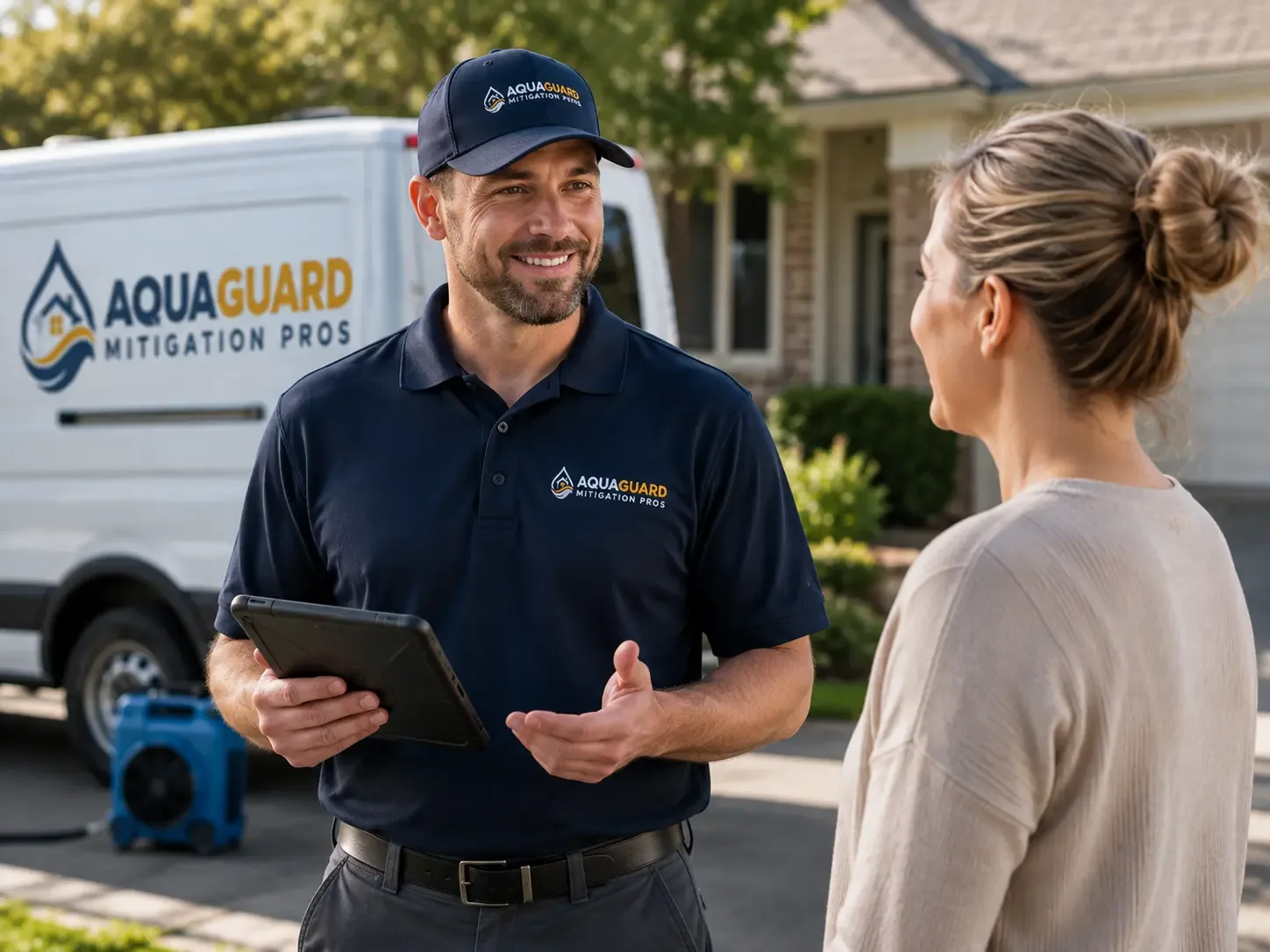Water Damage Mitigation Columbia Cross Roads, PA FAQs